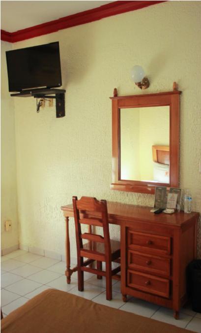 Hotel Gina Tecomán Εξωτερικό φωτογραφία